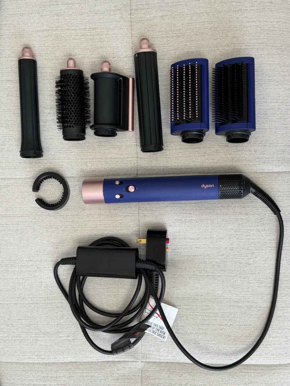 Dyson Special Edition Airwrap multi-styler Complete Long